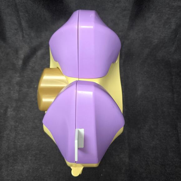 WowWee Lucky Fortune Cookie Shaped Collector's Case Jewelry Lockbox Storage Safe - Picture 11 of 16